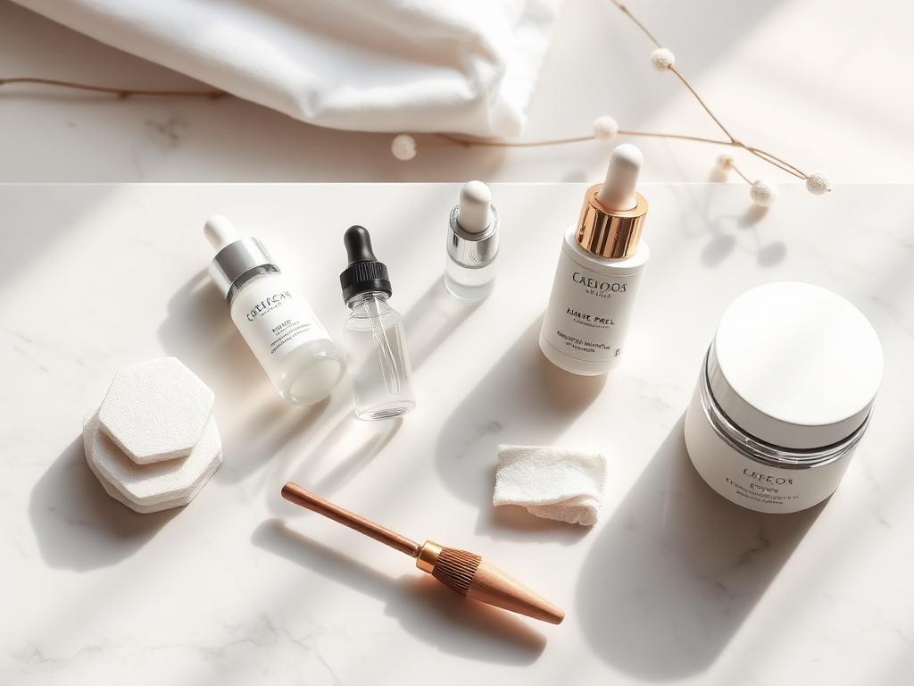 Chemical Peel & Dermalux LED