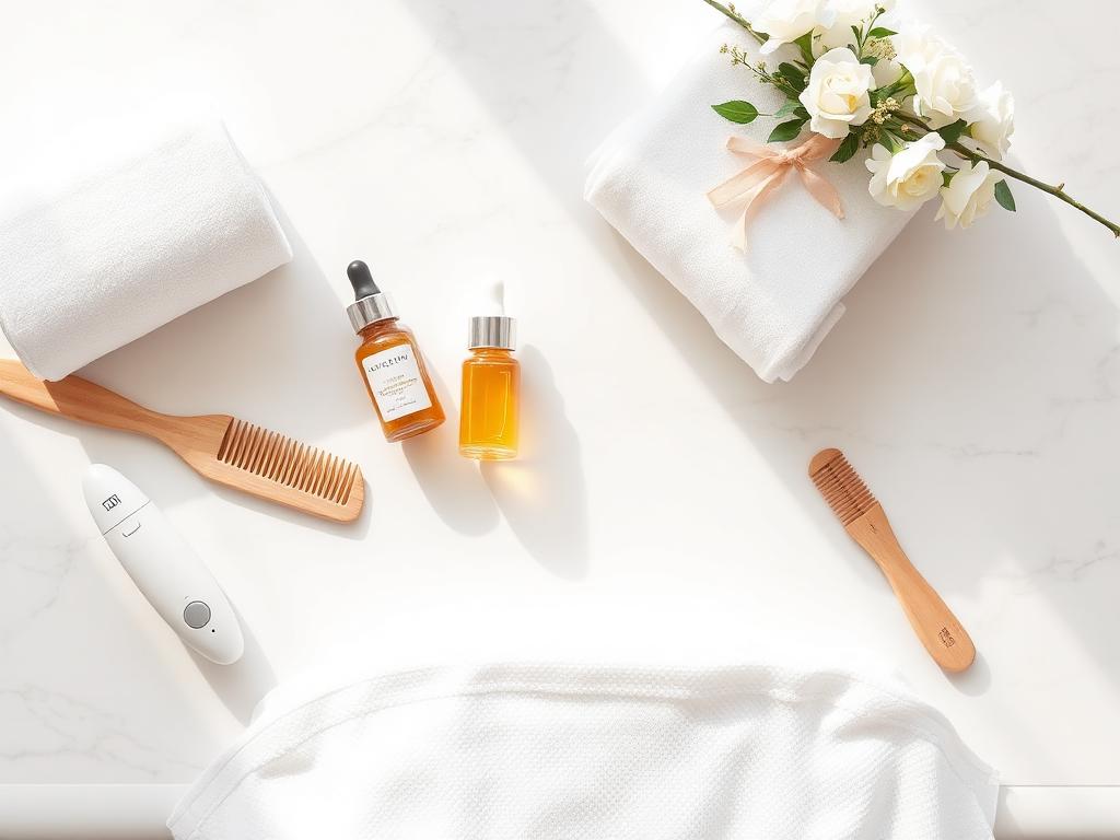 Microneedling — Scalp