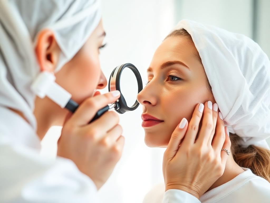 Skin Consultation & Skin Plan